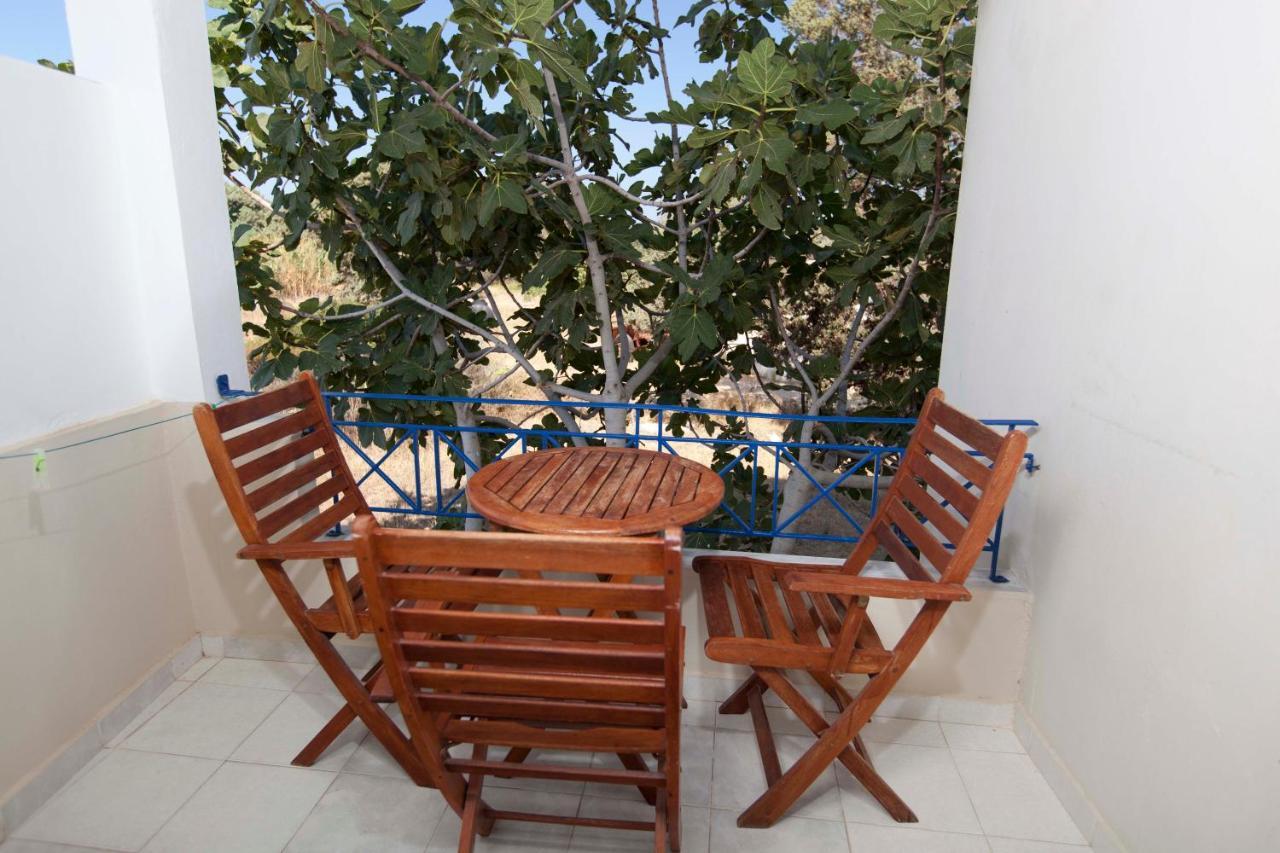 Kontogoni Rooms Elafonissos Exterior foto