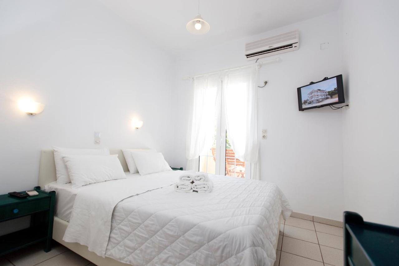 Kontogoni Rooms Elafonissos Exterior foto