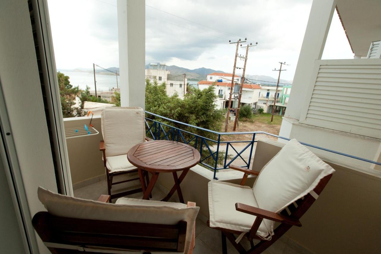 Kontogoni Rooms Elafonissos Exterior foto