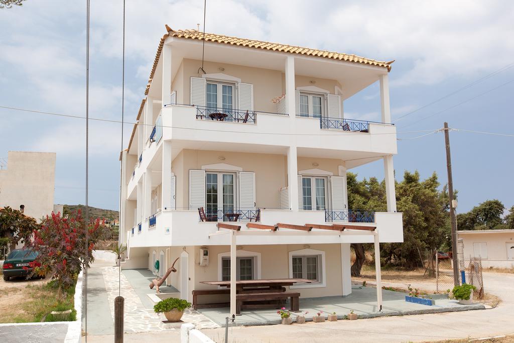 Kontogoni Rooms Elafonissos Exterior foto