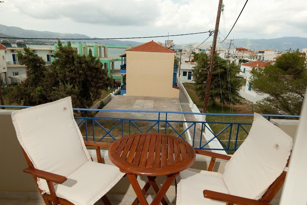 Kontogoni Rooms Elafonissos Cameră foto