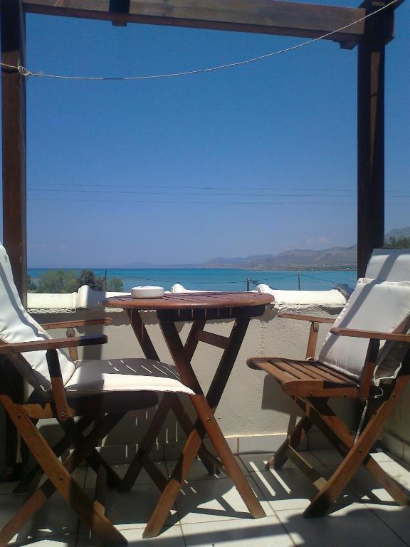 Kontogoni Rooms Elafonissos Cameră foto