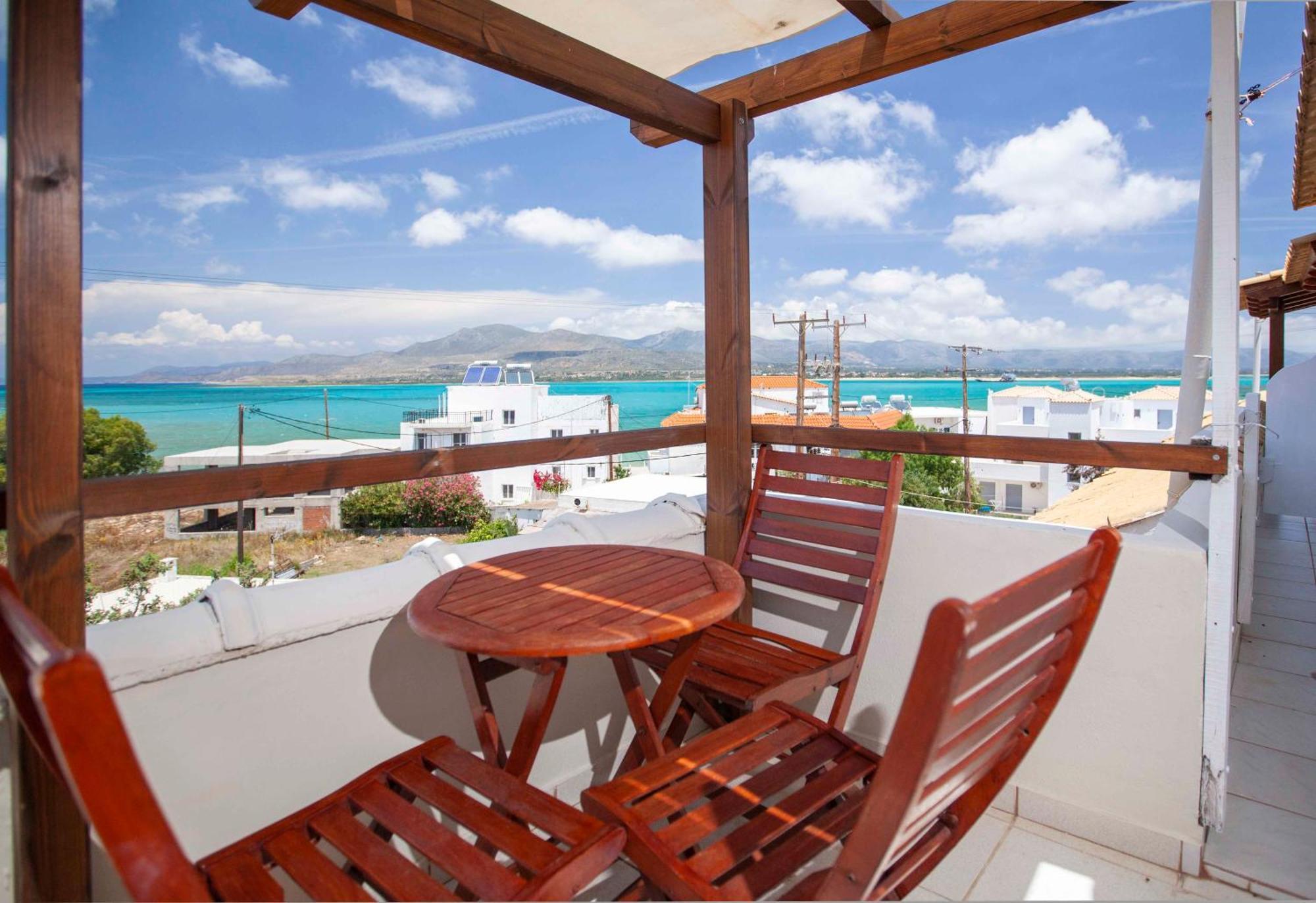 Kontogoni Rooms Elafonissos Exterior foto