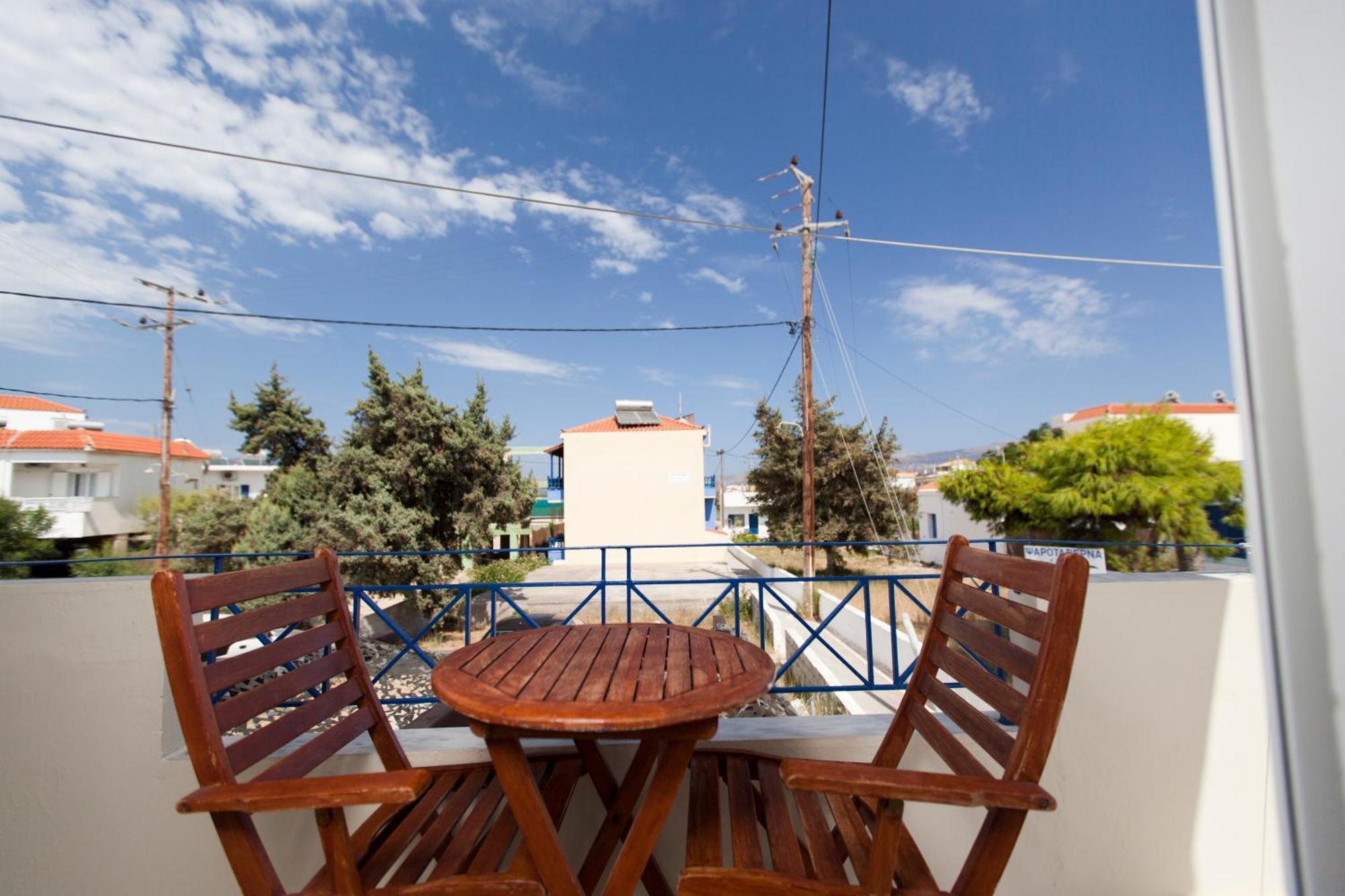 Kontogoni Rooms Elafonissos Exterior foto