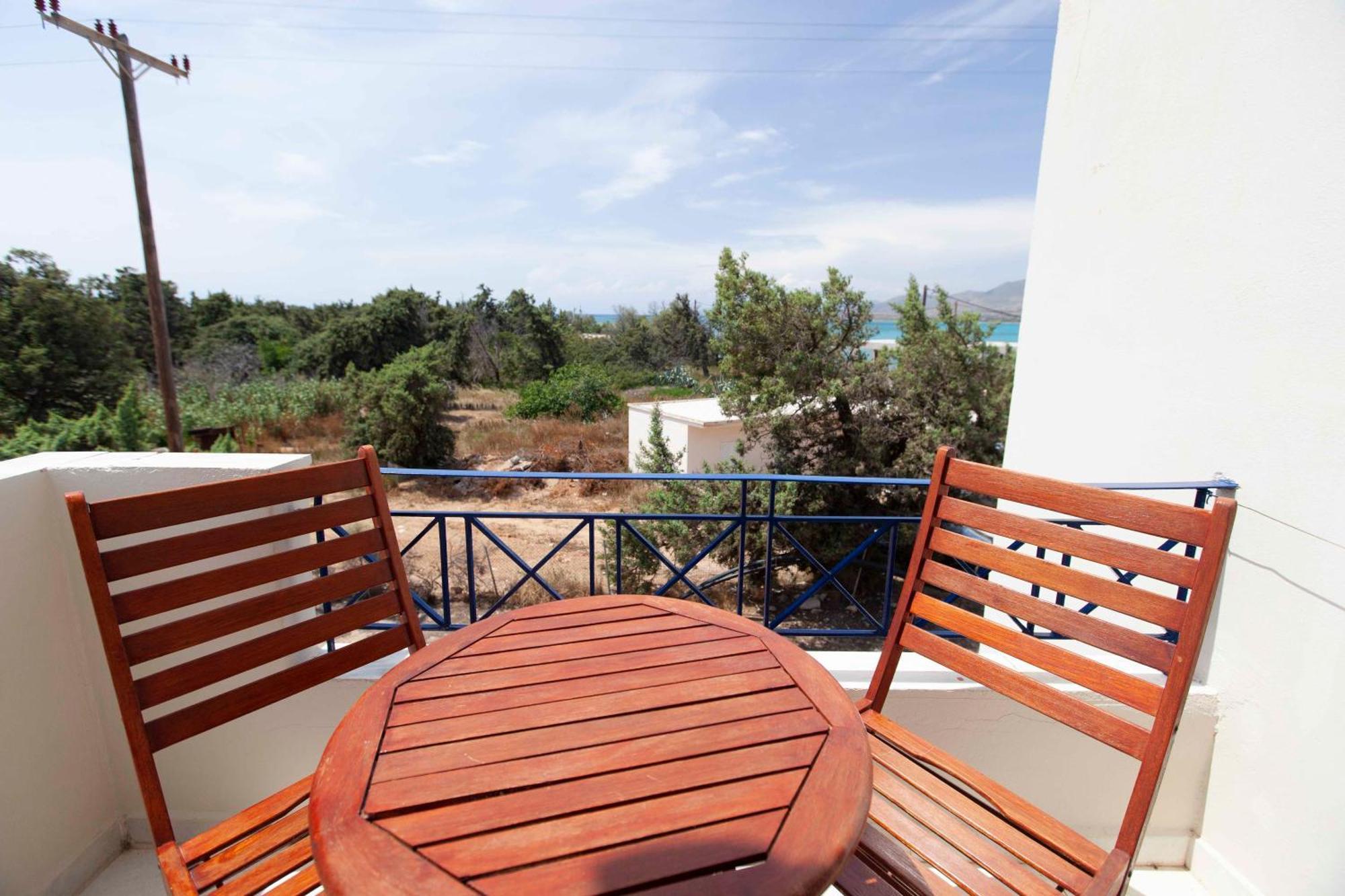 Kontogoni Rooms Elafonissos Exterior foto